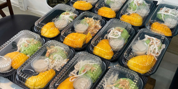 Kem Xôi Napo - Coffee