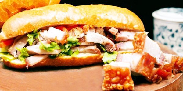BÁNH MÌ DÌ 10 - KDC Vĩnh Lộc
