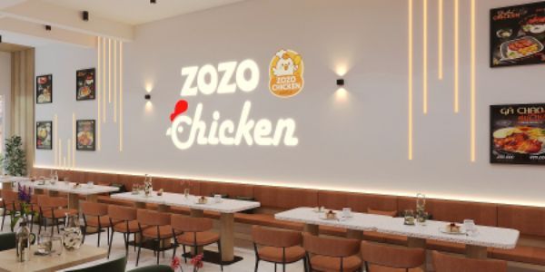 Zozo - Chicken - Gamuda