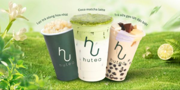 hutea - Trà Sữa & Café - Lê Duy Đình