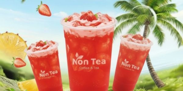 Tiệm Trà Trái Cây Non Tea