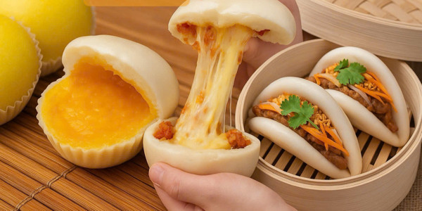 Bánh Bao Nghệ Nhân Meko Hà Phương - Lê Thị Hà