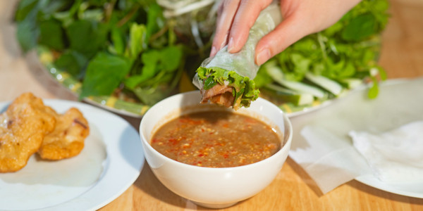 Quán Dứa - Bún Mắm