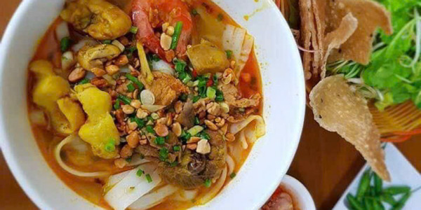 Mì Quảng Đại Lộc - Lê Văn Lương