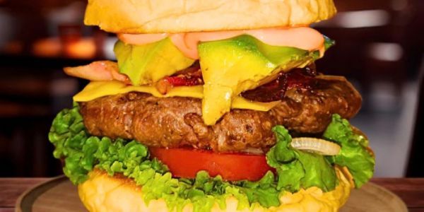 Blue Sea Burger - Cheese Burger In Town