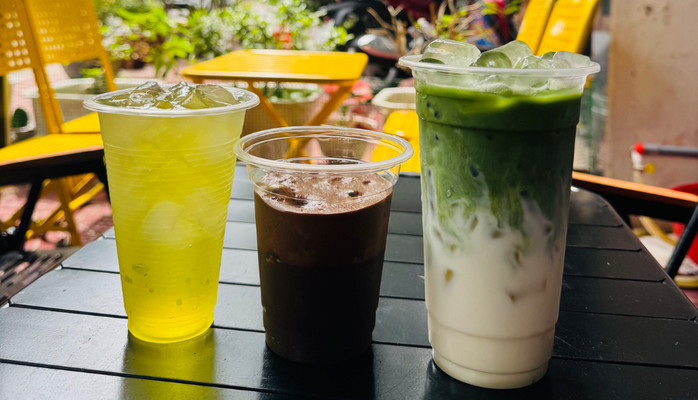 Tiệm Nước Trinh - Nước Uống - 59 Xuân Thuỷ