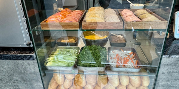 Bánh Mì Sài Gòn, Trà & Cafe Pha Máy - Tây Tựu