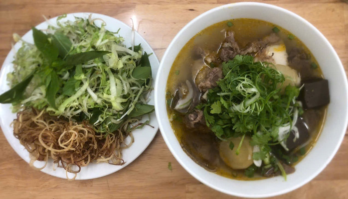 THIÊN KIM - Bún Bò & Phở Bò - 41A Tố Hữu