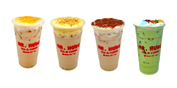 Mr. Hưng - Trà Sữa, Nước Ép & Ăn Vặt - Nguyễn Văn Thành