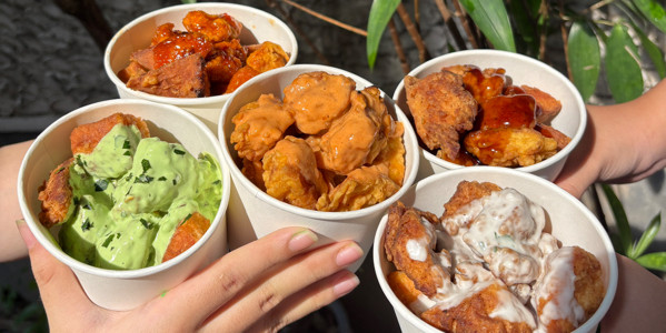 Let Her Cook - Đồ Ăn Đêm Và Ngày