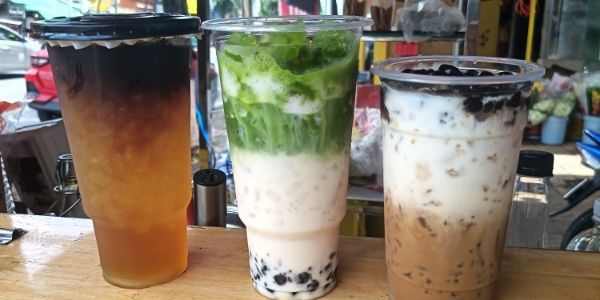 LAKI - Milo Dầm & Cà Phê Sữa Hấp