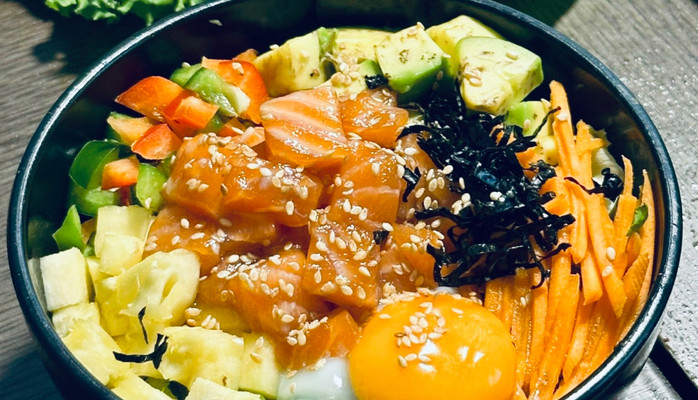 Octogreen - Gỏi Cuốn & Cơm Healthy - 105 Đường Láng