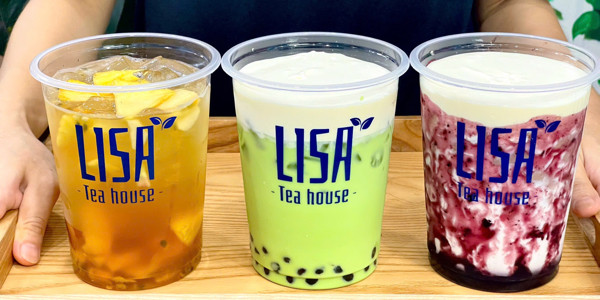 Tiệm Trà Lisa - 246E Đà Nẵng