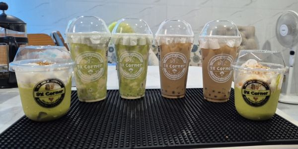 9X Corner - Trà Sữa, Trà Trái Cây & Nước Ép