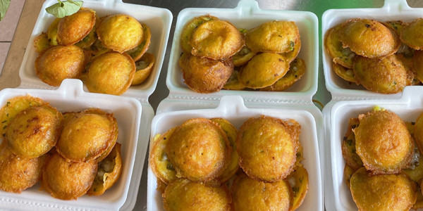 Cơm Chay Duyên - Nguyễn Việt Dũng