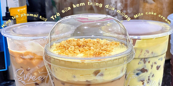 Bánh Tráng Trộn Tây Mai