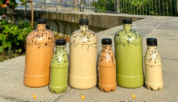 Libi Milk Tea - Trà Sữa Chai Theo Lít - Đà Nẵng
