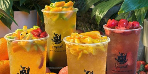 Trà Sữa & Trà Trái Cây - Chelsea Coffee -Nguyễn Thị Đặng