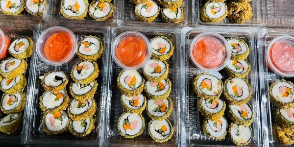 Kiki Food - Kimbab, Mì Trộn & Sandwich