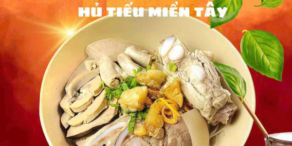 Hủ Tiếu A Khải - Nguyễn Văn Quỳ