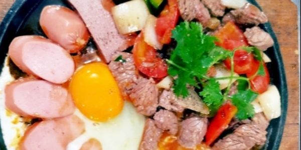 Bít Tết - Cơm Gà 139