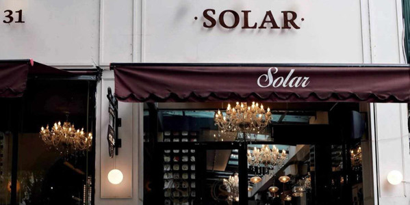 SOLAR - Meeting Place - 31 Phan Chu Trinh