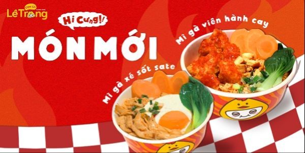 Cơm Gà Lê Trang - Mậu Thân