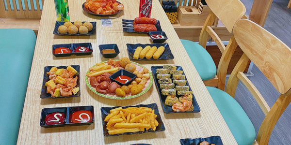 Mỳ Cay Sejong - 216 Phong Định Cảng