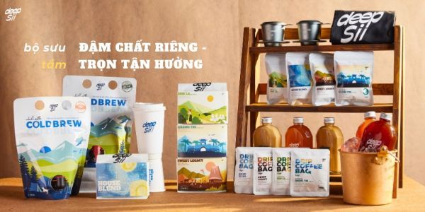 Deep Sii - Lê Thánh Tông