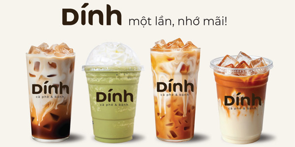 Dính Coffee - Lô Tư