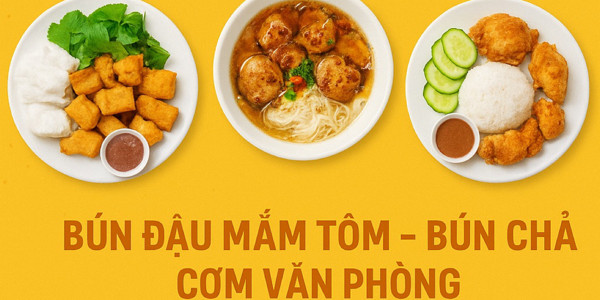 Đậu Đậu Food - Bún Đậu Mắm Tôm - Xuân Phương