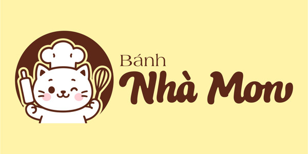 BÁNH NHÀ MON Bông Lan Trứng Muối, Brownie Và Bánh Sinh Nhật