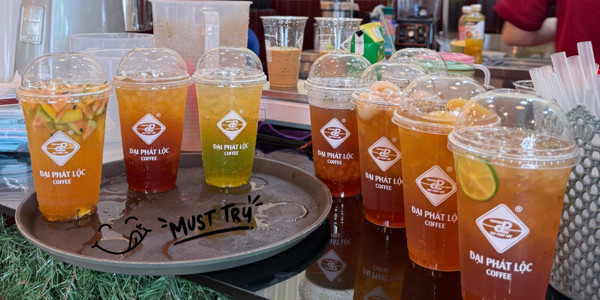 Đại Phát Lộc Coffee - Cà Phê Rang Xay Thủ Công & Trà Trái Cây Tươi - Nguyễn Văn Tiên