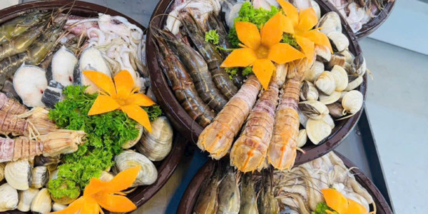 Yến Hải Sản - Hải Sản - 55 Vũ Xuân Thiều