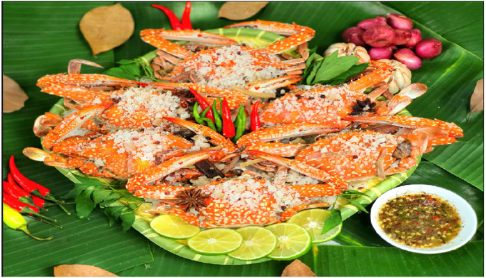 Úmbala - Xôi Ghẹ - 8 Lê Hồng Phong