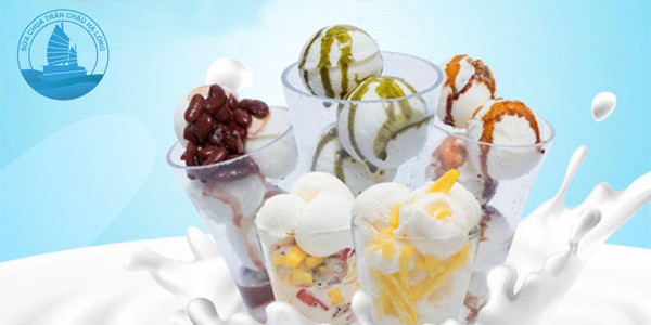 Sữa Chua Trân Châu Hạ Long - Cầu Giấy