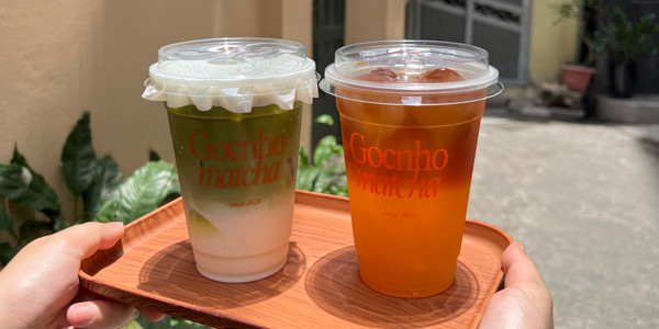 Góc Nhỏ Matcha - Matcha & Coldbrew - Cầu Giấy