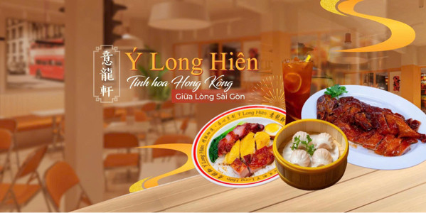 Ý Long Hiên - Các Món Quay HongKong