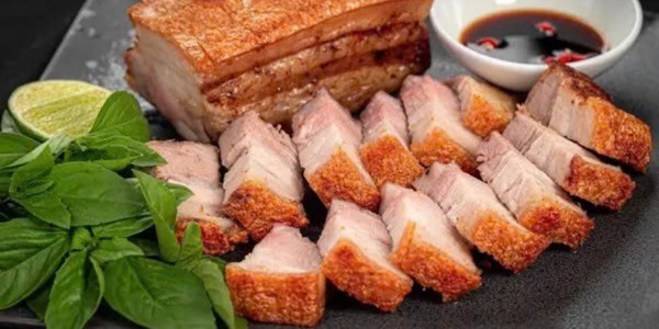 A Tài - Heo Quay & Xá Xíu - Lưu Nhân Chú