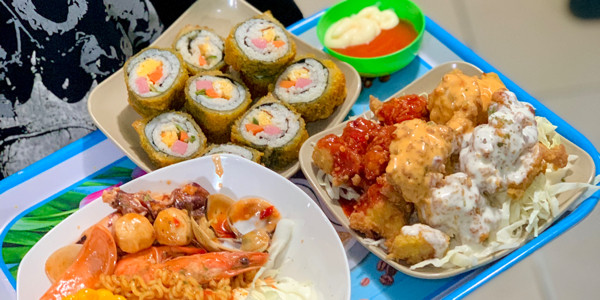 Móm Food - Ăn Vặt & Trà Sữa