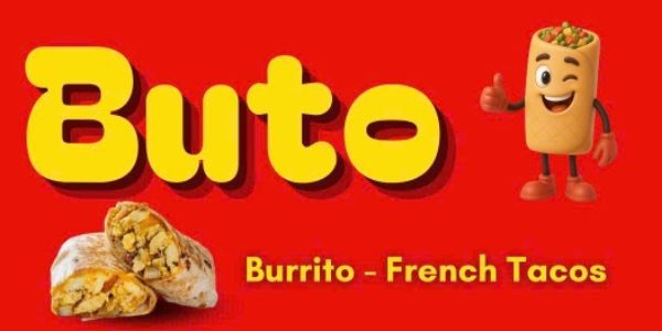 Tiệm BUTO Burrito & Tacos Pháp - Đường 13