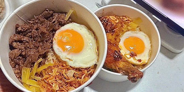 Bếp Sữa - Cơm Trộn & Mỳ Trộn