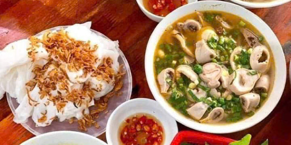 A Mập Quán - Đặc Sản Quê Choa - 321 Lê Quang Định