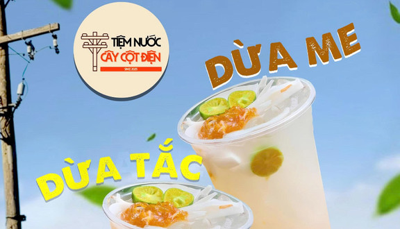 Tiệm Nước Cây Cột Điện - Thống Nhất Mới