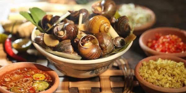 Ốc Hiền Béo - Tương Mai