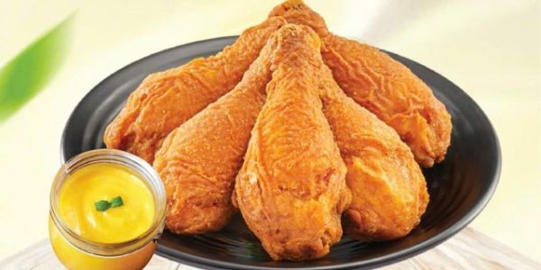 Bính Boong Chicken - Dịch Vọng Hậu