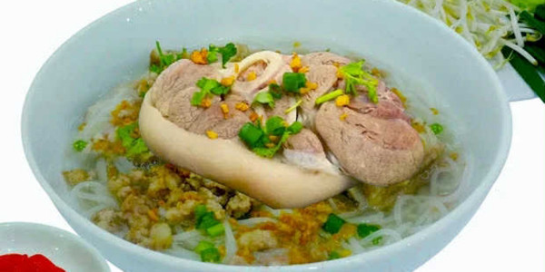 Hủ Tiếu Trâm Anh - 87 Đặng Vũ Hỷ