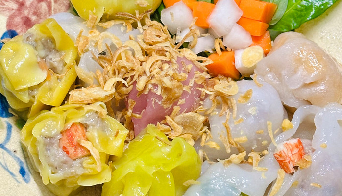 Dimsum - Hẻm - Lê Thành Phương