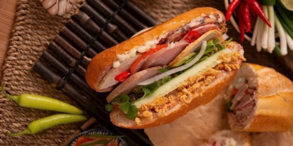 Đô Bánh Mì - Cao Lỗ