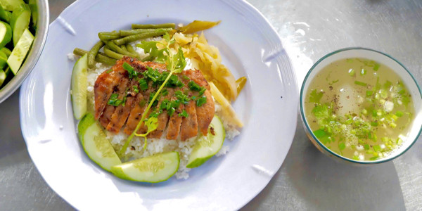 Cơm Tấm Hoàng Tử